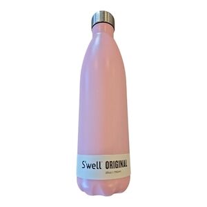 S'well Original NWT Bottle BPS Free Peony Retail $45 Holds Full Bottle of Wine